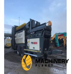 McCloskey 616 Static Trommel