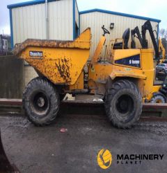 Thwaites 9 Tonne Dumper