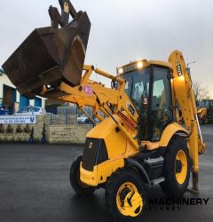 JCB 3CX Sitemaster