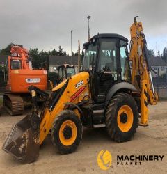 JCB 3CX Easy Control