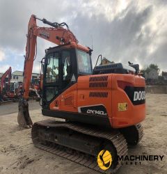 Doosan DX140 LC-5