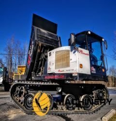 2017 Prinoth Panther T14R 