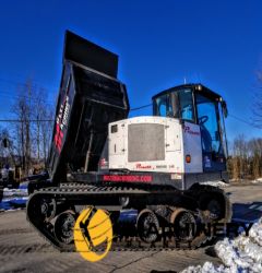 2017 Prinoth Panther T14R 