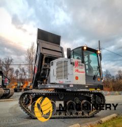 2018 Prinoth Panther T14R 