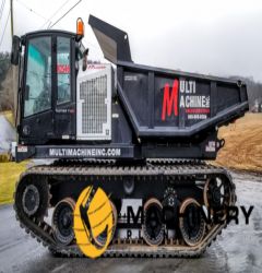 2018 Prinoth Panther T14R 