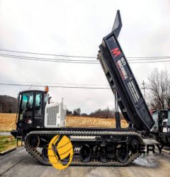 2018 Prinoth Panther T16 