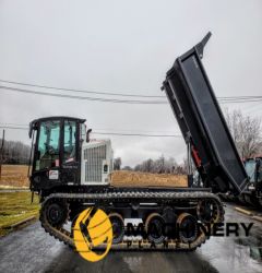 2017 Prinoth Panther T12 