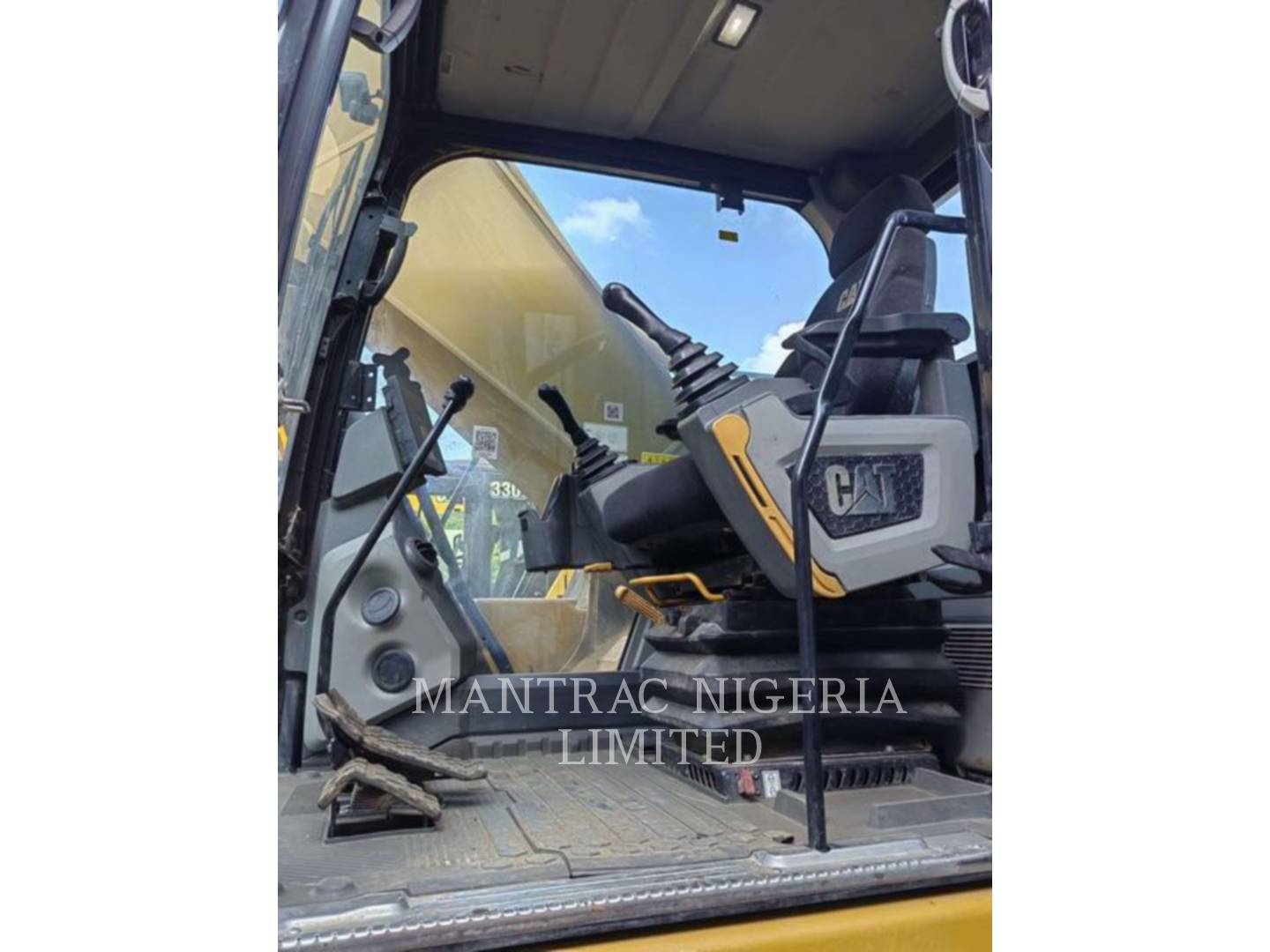 CAT 336-07GC 2020 TRACK EXCAVATORS 10135647 image