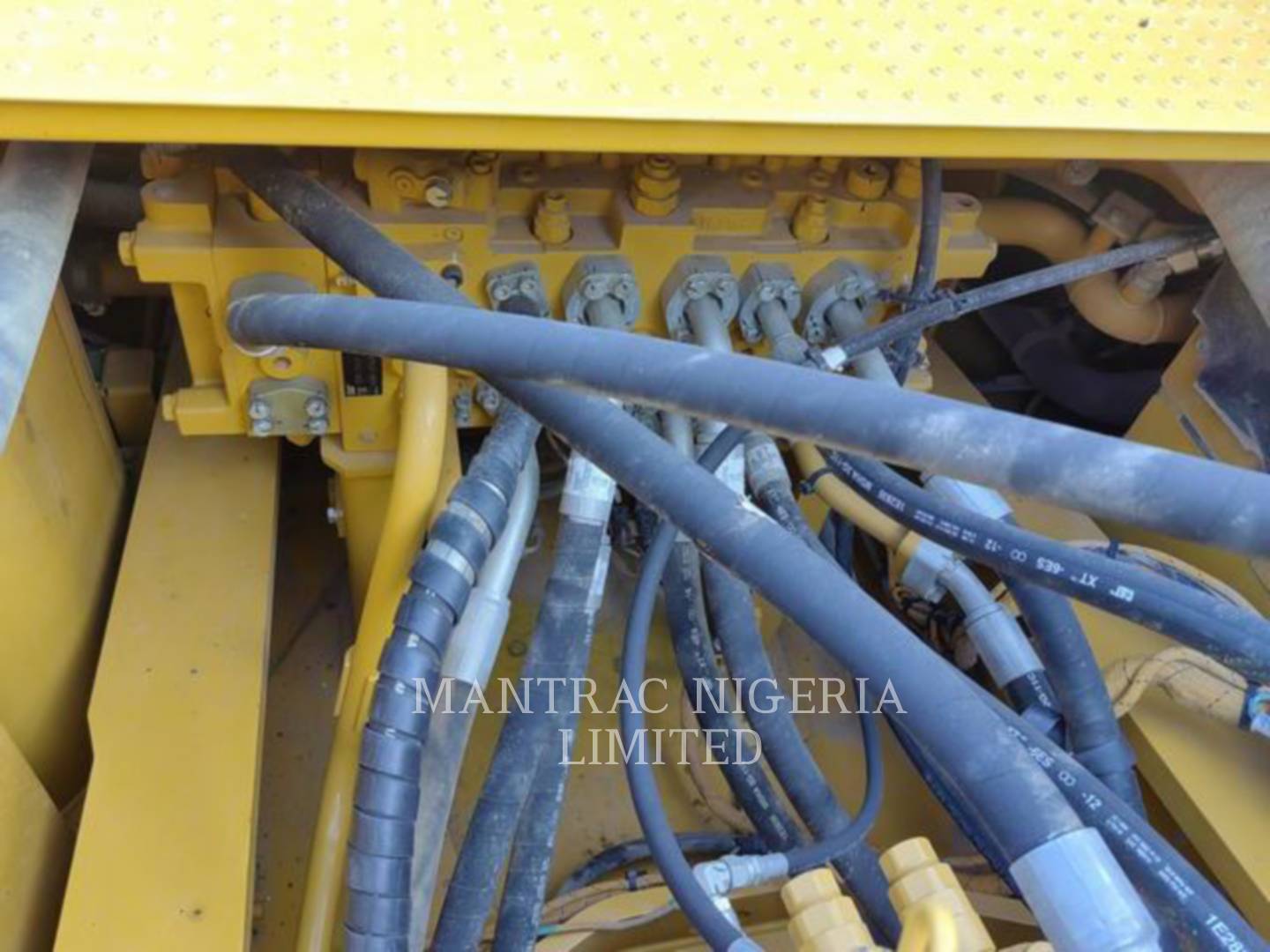 CAT 336-07GC 2020 TRACK EXCAVATORS 10135647 image