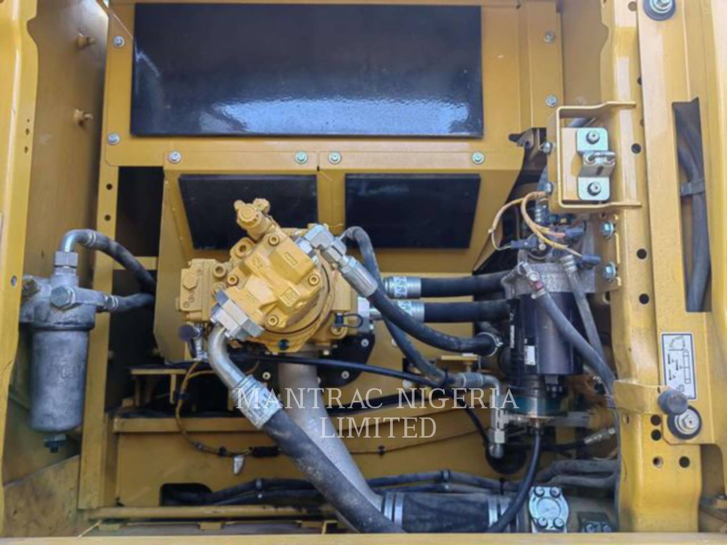 CAT 336-07GC 2020 TRACK EXCAVATORS 10135647 image