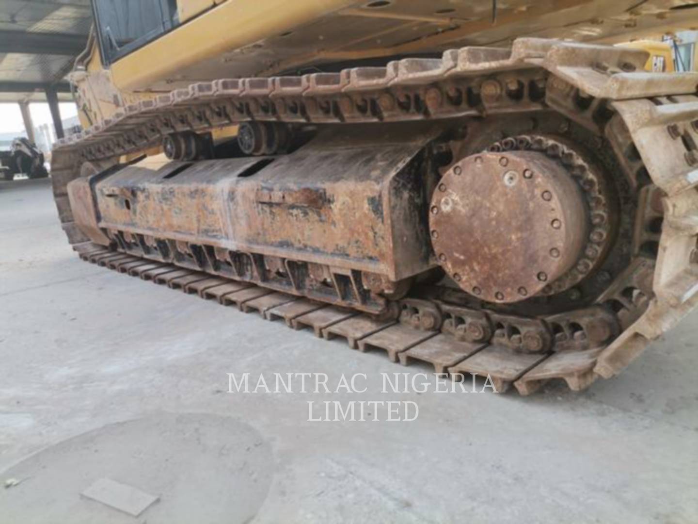 CAT 345-07GC 2019 TRACK EXCAVATORS 10135650 image