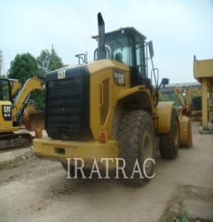 CATERPILLAR 950 GC 2014 WHEEL LOADERS/INTEGRATED TOOLCARRIERS 4258096