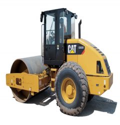 CATERPILLAR CS533E 0 COMPACTORS TJL07156