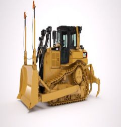 CATERPILLAR D6R 2018 DOZERS SSS01076