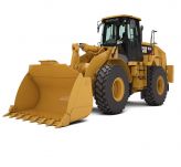 CATERPILLAR 966H 2015 WHEEL LOADERS BS600426