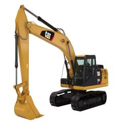 CATERPILLAR 320D2 GC (Tier 3) 2017 EXCAVATORS ZBH11231