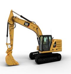 CATERPILLAR 323 2018 EXCAVATORS YBL10001