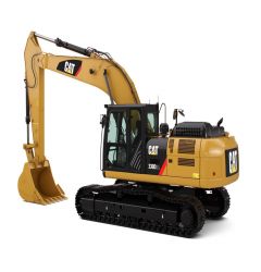 CATERPILLAR 330D2 L 2017 EXCAVATORS SZK10298