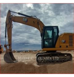 CAT 320-07GC 2021 TRACK EXCAVATORS 4895820