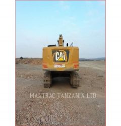 CAT 336-07 2019 TRACK EXCAVATORS 4775122