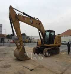 CAT 330-07GC 2021 TRACK EXCAVATORS 4895718 TRACK EXCAVATORS 2021