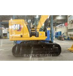 CAT 323-07 2021 TRACK EXCAVATORS 10116396