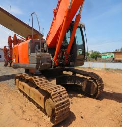 2008 Hitachi ZX350LC-3 Excavator Excavator 2008