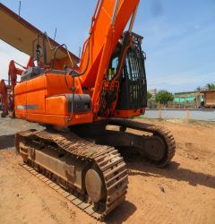 2014 Doosan DX340LC Excavator Excavator 2014