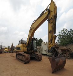 2011 Caterpillar 336DL Excavator Excavator 2011