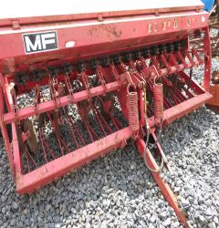 Massey Ferguson MF30 Seed Drill Agricultural 