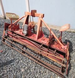 Lely 3m Power Harrow Agricultural 