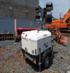 2016 Generac VB9 Lighting Tower Light Equipment 