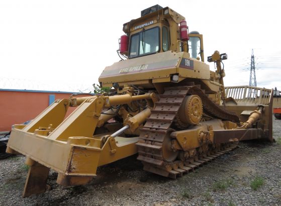 1993 Caterpillar D9N Bulldozer Bulldozer 1993 for Sale and Rent