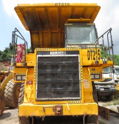 2007 Komatsu HD325-6 Dump Truck Dump Truck 2007