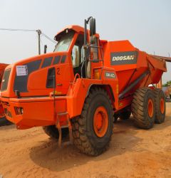 2018 Doosan DA40 Dump Truck Dump Truck 2018