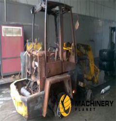 Ahlmann AZ85 (For Parts) 
 2005 - # 2240