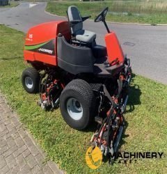 Jacobsen LF3800 4WD KOOIMAAIER 
 2007 - # 4386