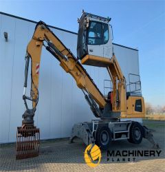 Liebherr LH 22 M Litronic (Top!) 
 2014 - # 5287