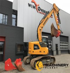 Liebherr R914 Compact 427 hours 
 2015 - # 3791