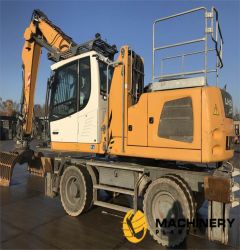 Liebherr LH22 M 6100 hrs 
 2014 - # 5787