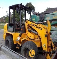 Ahlmann AZ85 (For Parts) 
 2000 - # 3462