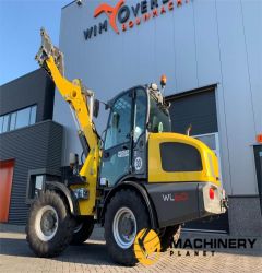 Wacker Neuson WL 60 Speeder 90kW (DEMO) 
 2015 - # 5738