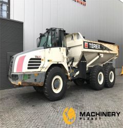 Terex TA30 6 x 6 Dumper 
 2007 - # 5641