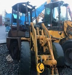 Ahlmann AL75 (For Parts) 
 1998 - # 3661