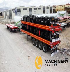 2021 MODEL NEW LIDER TRAILER DIRECTLY FROM MANUFACTURER