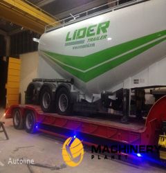 2021 MODEL NEW CEMENT TANKER&TRAILER from Manufacturer company