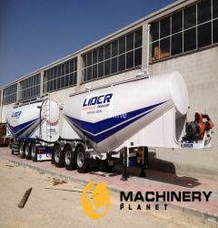 NEW 2021 CEMENT TANKER TRAILER