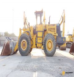 SHANTUI	WHEEL LOADER - 472H