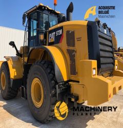 Caterpillar 972M -2017 -Erops, A/C, GP/bucket