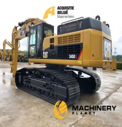 Caterpillar 345DL -2011 -Monoboom 6,90m, stick 3,40m